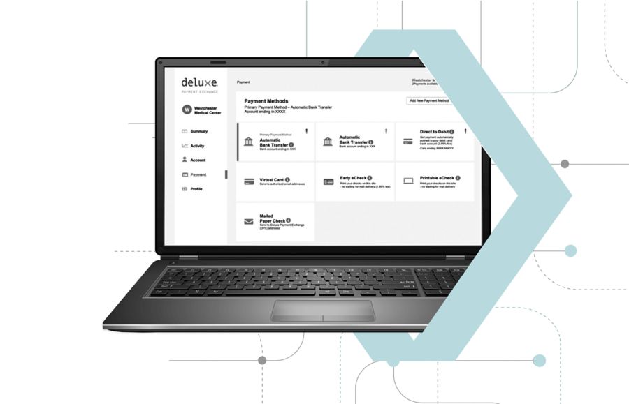 Integrated Payables Industries Construction Deluxe Payment Exchange+
